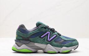 新百伦 NB Joe Freshgoods x New Balance 版本 NB9060 复古休闲运动慢跑鞋 货号: U9060WCG