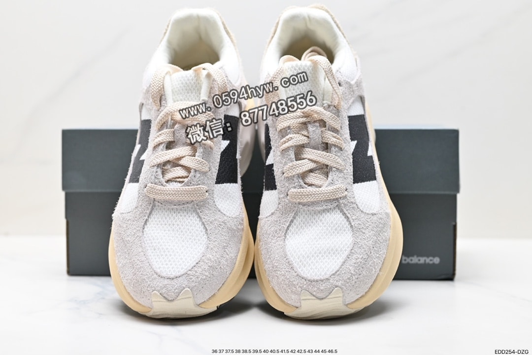 跑鞋, 新百伦, 慢跑鞋, 复古慢跑鞋, New Balance - New Balance 新百伦 UWRPOBBW 复古慢跑鞋 ID:EDD254-DZG