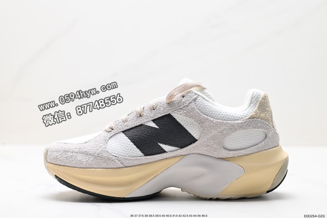 跑鞋, 新百伦, 慢跑鞋, 复古慢跑鞋, New Balance - New Balance 新百伦 UWRPOBBW 复古慢跑鞋 ID:EDD254-DZG