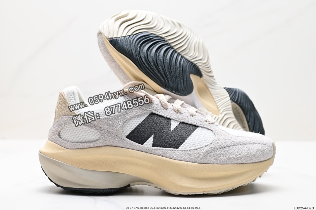 跑鞋, 新百伦, 慢跑鞋, 复古慢跑鞋, New Balance - New Balance 新百伦 UWRPOBBW 复古慢跑鞋 ID:EDD254-DZG