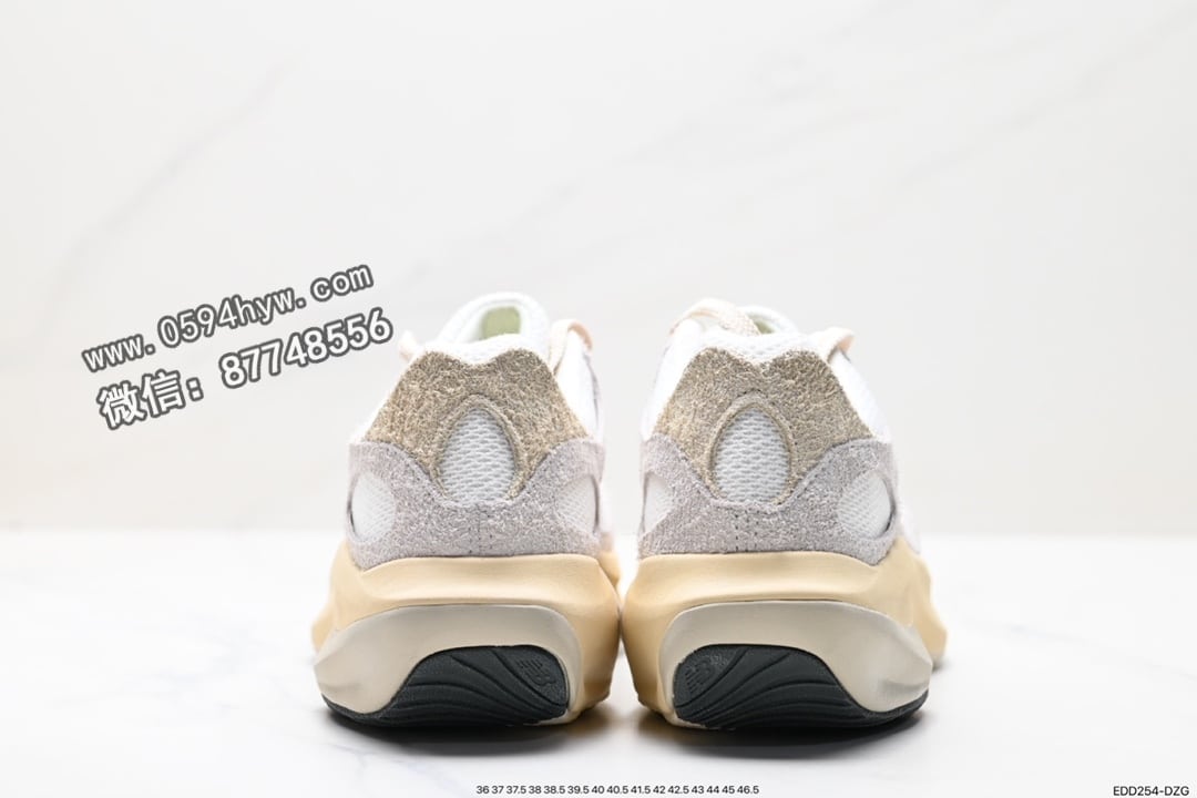 跑鞋, 新百伦, 慢跑鞋, 复古慢跑鞋, New Balance - New Balance 新百伦 UWRPOBBW 复古慢跑鞋 ID:EDD254-DZG