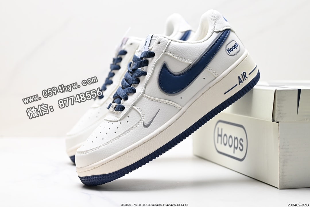 Nike Air Force 1 Low, Nike Air Force 1, Nike Air, NIKE, FORCE 1, Air Force 1 Low, Air Force 1, AI - Nike Air Force 1 Low 07 原楦头原纸板 低帮空军鞋 纯正版型 货号：HP2369-008