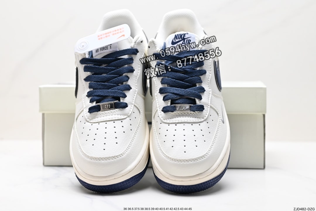 Nike Air Force 1 Low, Nike Air Force 1, Nike Air, NIKE, FORCE 1, Air Force 1 Low, Air Force 1, AI - Nike Air Force 1 Low 07 原楦头原纸板 低帮空军鞋 纯正版型 货号：HP2369-008