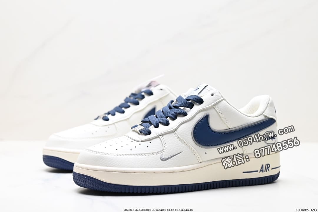 Nike Air Force 1 Low, Nike Air Force 1, Nike Air, NIKE, FORCE 1, Air Force 1 Low, Air Force 1, AI - Nike Air Force 1 Low 07 原楦头原纸板 低帮空军鞋 纯正版型 货号：HP2369-008