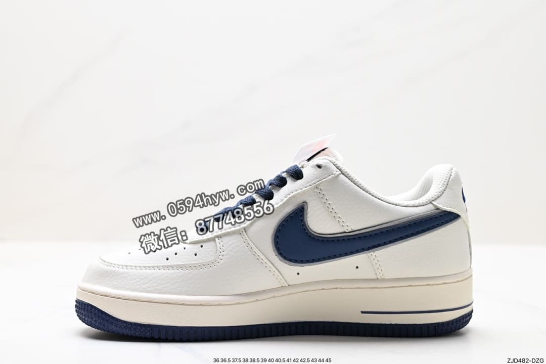 Nike Air Force 1 Low, Nike Air Force 1, Nike Air, NIKE, FORCE 1, Air Force 1 Low, Air Force 1, AI - Nike Air Force 1 Low 07 原楦头原纸板 低帮空军鞋 纯正版型 货号：HP2369-008