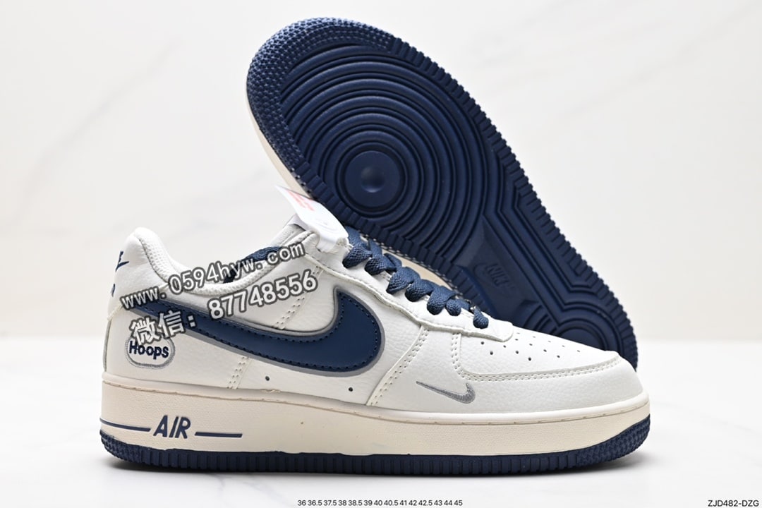 Nike Air Force 1 Low, Nike Air Force 1, Nike Air, NIKE, FORCE 1, Air Force 1 Low, Air Force 1, AI - Nike Air Force 1 Low 07 原楦头原纸板 低帮空军鞋 纯正版型 货号：HP2369-008