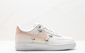 耐克 Nike Air Force 1 Low 空军一号低帮百搭休闲运动板鞋 货号：FV8110-181