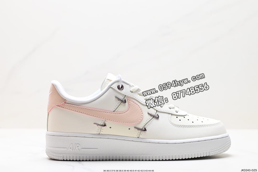 耐克 Nike Air Force 1 Low 空军一号低帮百搭休闲运动板鞋 货号：FV8110-181