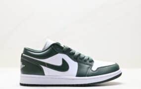 Air Jordan 1 Low AJ1低帮系列篮球鞋 官方同步配色