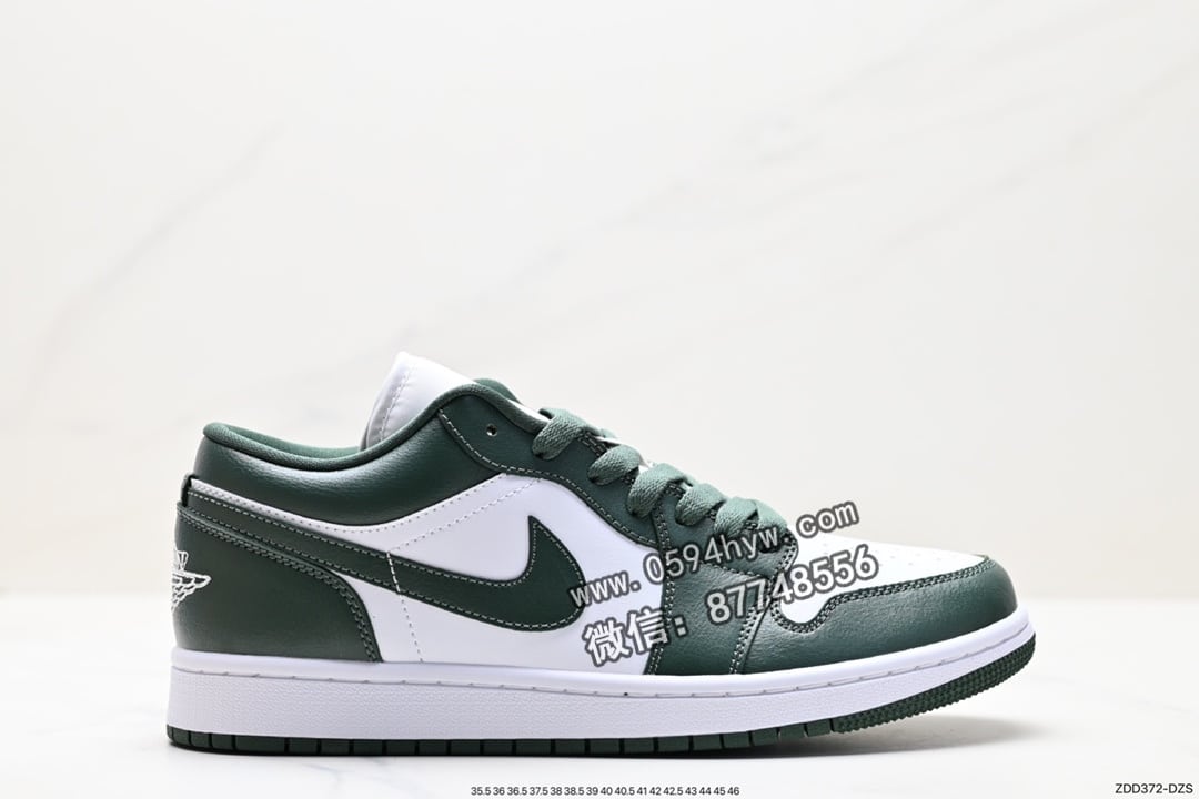 Air Jordan 1 Low AJ1低帮系列篮球鞋 官方同步配色