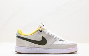 Nike Court Vision Low 低帮篮球鞋 货号：FV3630-131