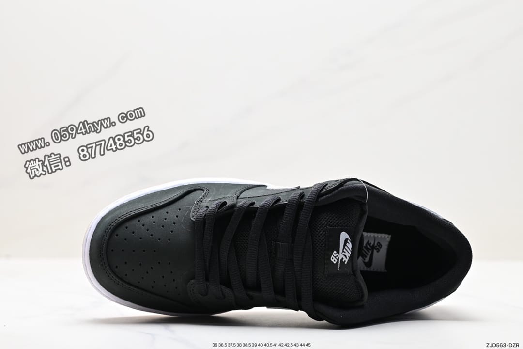 运动板鞋, 耐克, 板鞋, 扣篮系列, Zoom, Nike SB, NIKE - 耐克Nike SB DuNike Low 扣篮系列运动板鞋 货号：CD2563-001