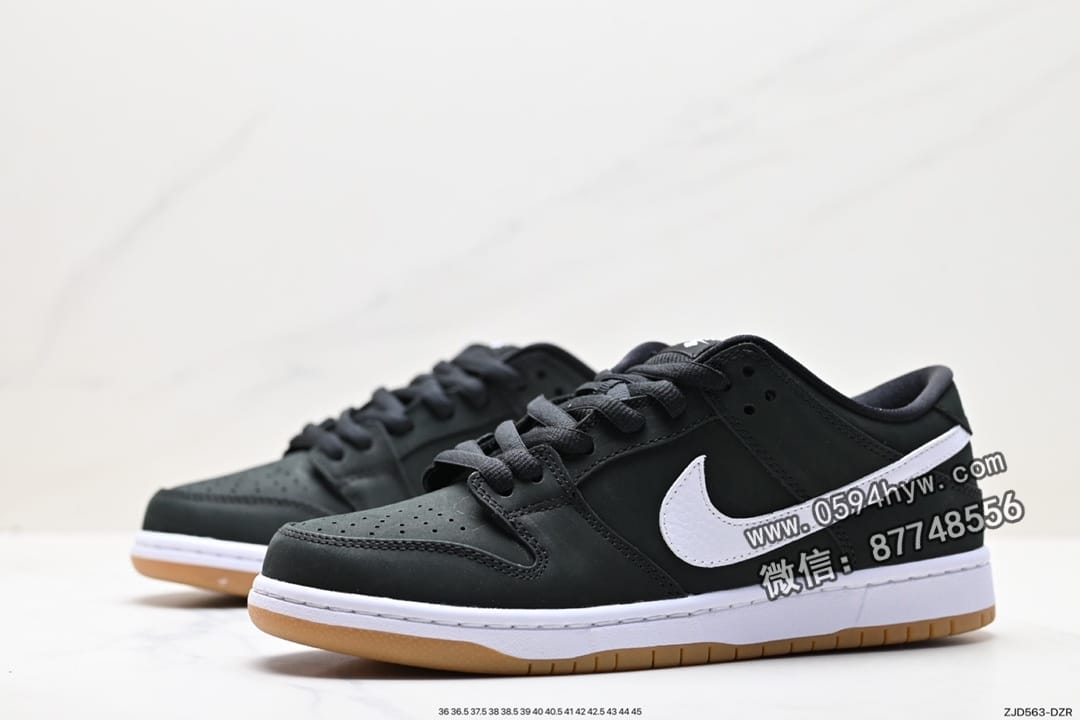 运动板鞋, 耐克, 板鞋, 扣篮系列, Zoom, Nike SB, NIKE - 耐克Nike SB DuNike Low 扣篮系列运动板鞋 货号：CD2563-001