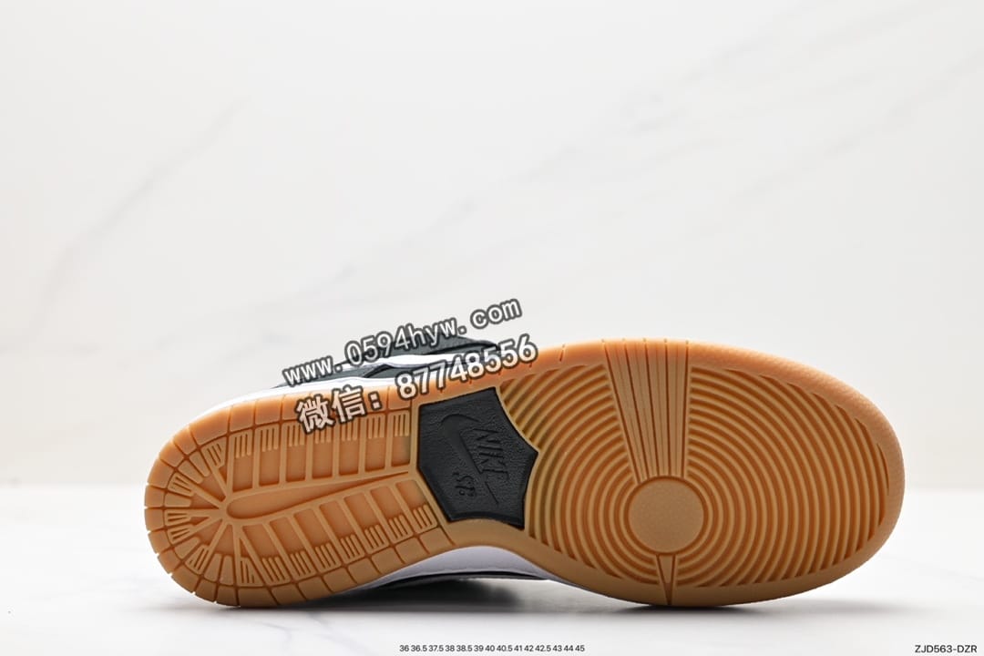 运动板鞋, 耐克, 板鞋, 扣篮系列, Zoom, Nike SB, NIKE - 耐克Nike SB DuNike Low 扣篮系列运动板鞋 货号：CD2563-001