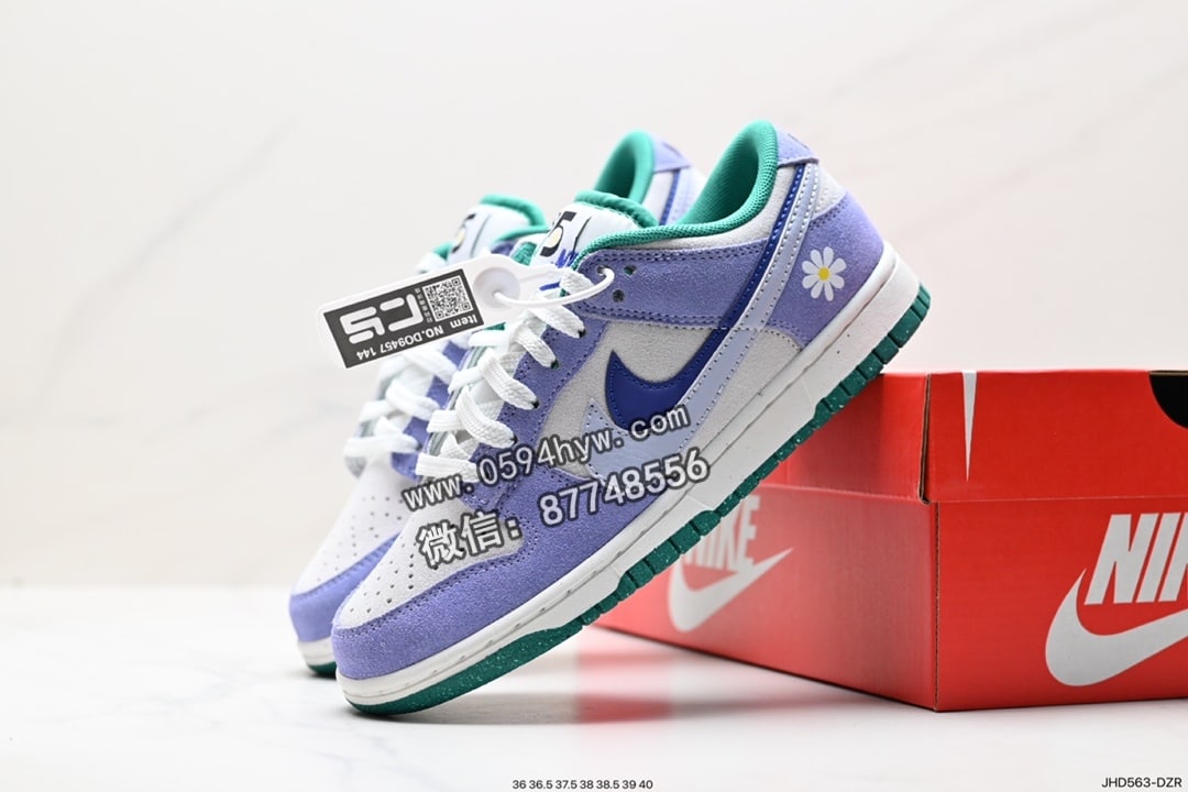 运动鞋, 耐克SB, 耐克, 板鞋, 扣篮系列, Zoom, Nike SB, NIKE - 耐克 Nike SB DuNike Low 扣篮系列 复古低帮休闲运动滑板板鞋 货号：DD9457-144