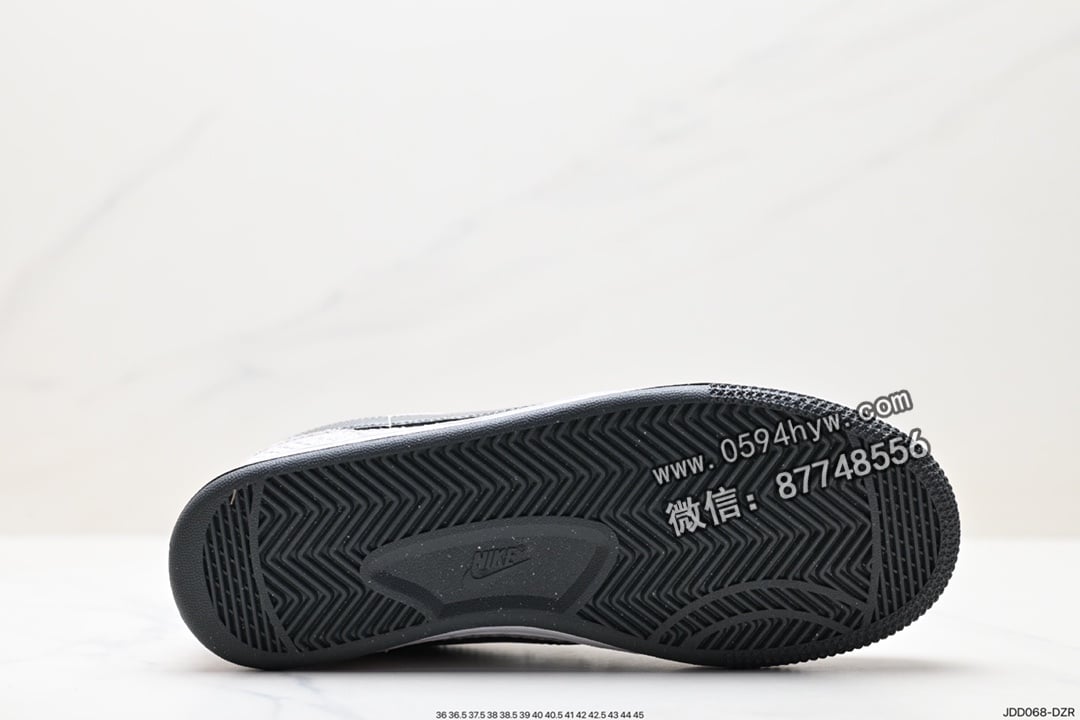 耐克终结者Terminator低帮滑板鞋 货号:FN6830-001 运动鞋, 耐克, 板鞋, 休闲鞋, NIKE, 2023 - 耐克终结者Terminator低帮滑板鞋 货号:FN6830-001