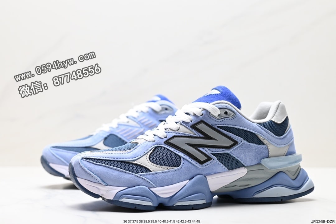 跑鞋, 慢跑鞋, U9060MD1, New Balance, NB, Joe Freshgoods, 9060 - New Balance Joe Freshgoods x NB9060 复古休闲运动慢跑鞋 风格源自设计师本人对夏日的怀念。 货号: U9060MD1