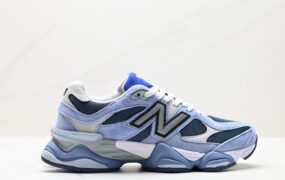 New Balance Joe Freshgoods x NB9060 复古休闲运动慢跑鞋 风格源自设计师本人对夏日的怀念。 货号: U9060MD1