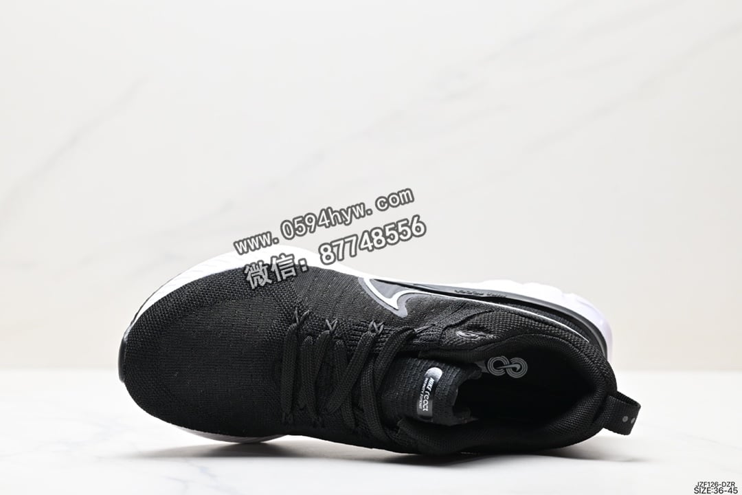 运动鞋, 跑步鞋, React, Nike React, NIKE - NIKE REACT INFINITY RUN FK 202新品运动鞋子 缓震透气轻便跑步鞋 货号: CT2357-102