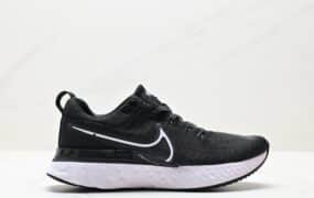 NIKE REACT INFINITY RUN FK 202新品运动鞋子 缓震透气轻便跑步鞋 货号: CT2357-102