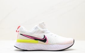 NIKE REACT INFINITY RUN FK 运动鞋 透气跑步鞋 CT2357-102