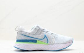 耐克 NIKE REACT INFINITY RUN FK 202 运动鞋 鞋子 货号 CT2357-102