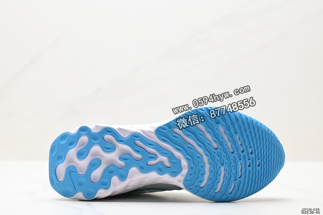 运动鞋, 耐克, React, Nike React, NIKE, Flyknit - 耐克 NIKE REACT INFINITY RUN FK 202 运动鞋 鞋子 货号 CT2357-102