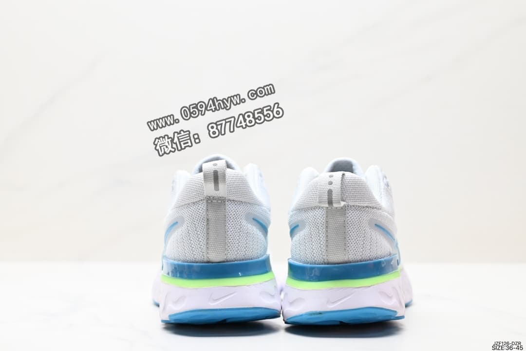 运动鞋, 耐克, React, Nike React, NIKE, Flyknit - 耐克 NIKE REACT INFINITY RUN FK 202 运动鞋 鞋子 货号 CT2357-102
