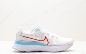 NIKE REACT INFINITY RUN FK 202新品运动鞋子 缓震透气轻便跑步鞋
货号: CT2357-102