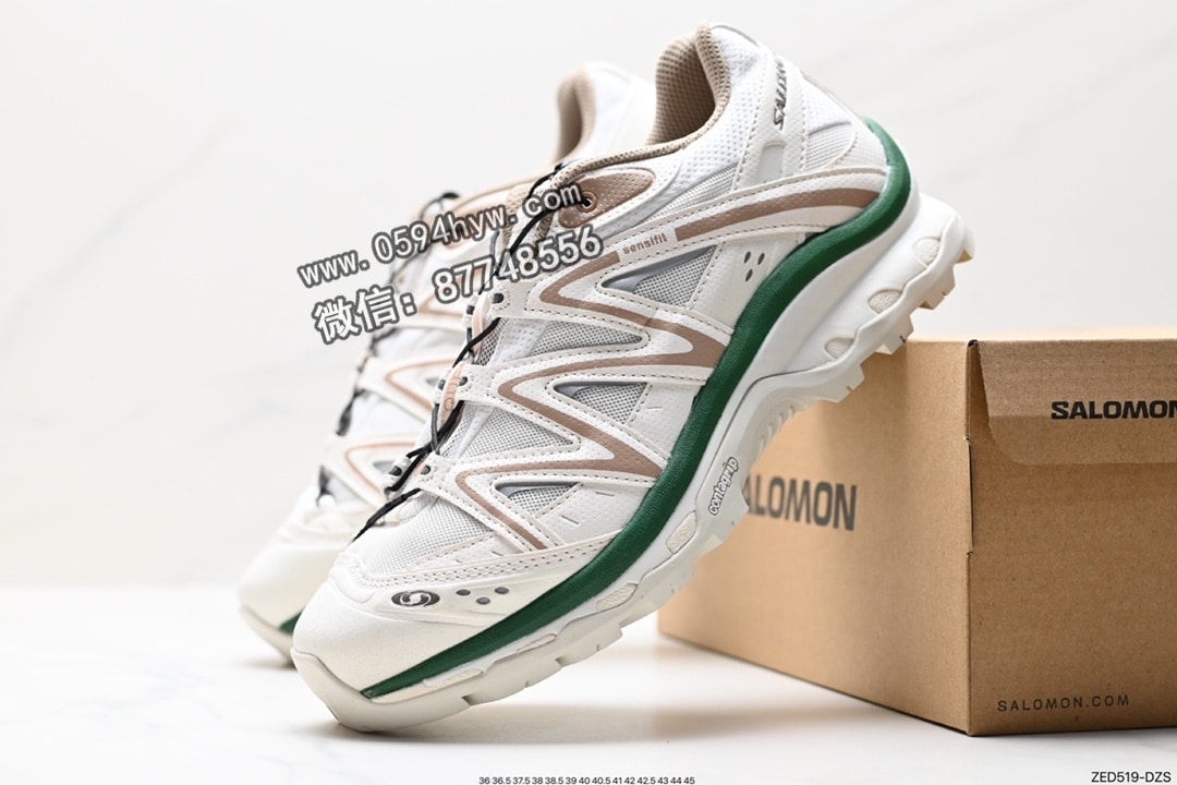 跑鞋, 越野跑鞋, SALOMON XT-Quest, Salomon - Salomon XT-Quest 萨洛蒙 探索者系列户外越野跑鞋 474789-26