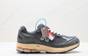 New Balance M2002 经典复古男女休闲鞋 货号：M2002RHO ID: JHD557-DED