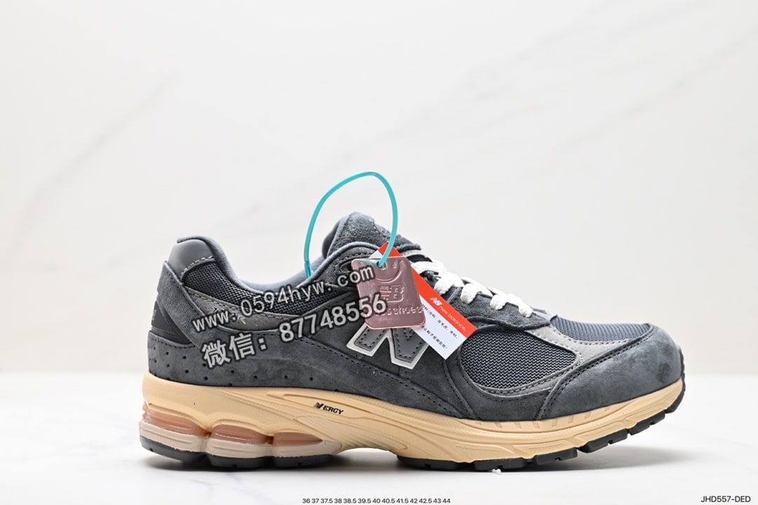 New Balance M2002 经典复古男女休闲鞋 货号：M2002RHO ID: JHD557-DED