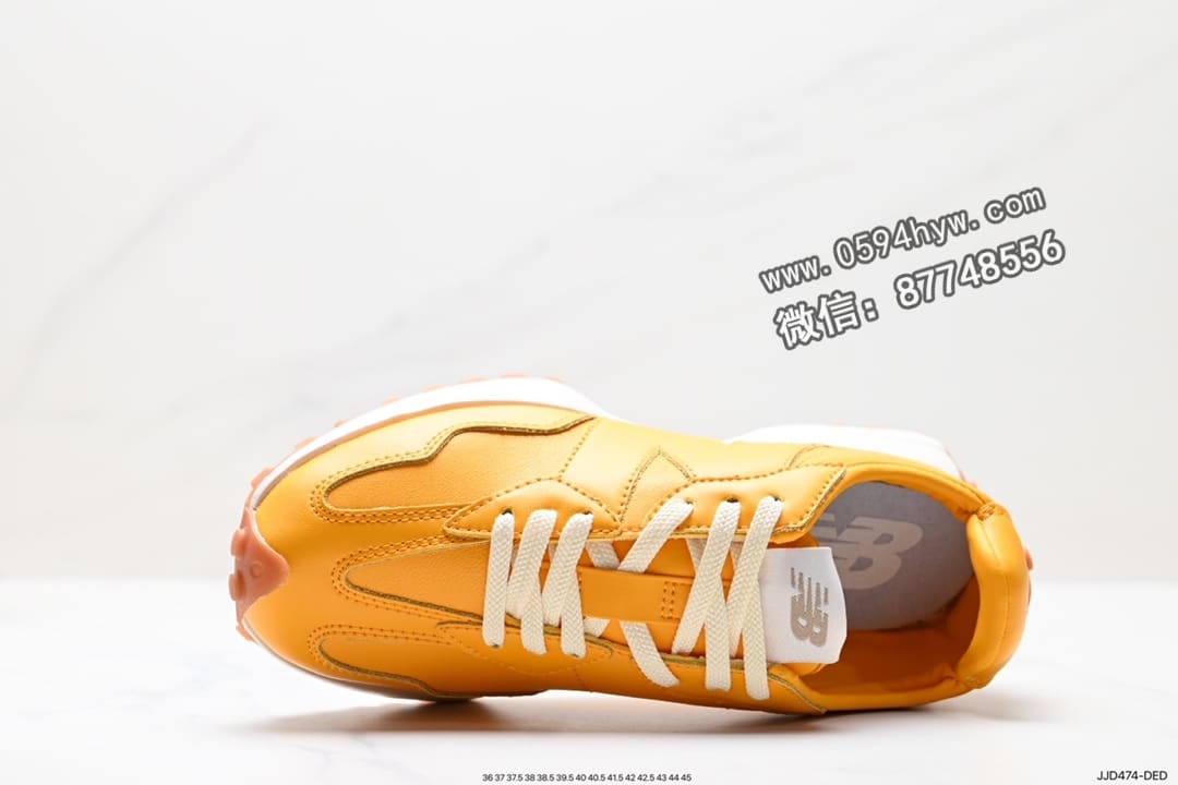 运动鞋, 跑鞋, 新百伦, New Balance, MS327, EVA - New Balance MS327低帮复古运动鞋