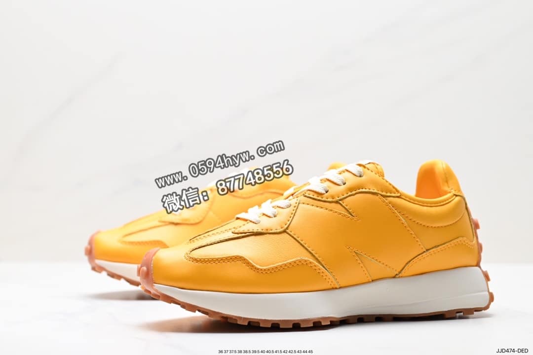 运动鞋, 跑鞋, 新百伦, New Balance, MS327, EVA - New Balance MS327低帮复古运动鞋