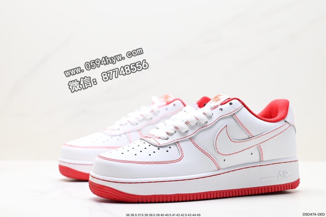 空军一号, 板鞋, Nike Air Force 1 Low, Nike Air Force 1, Nike Air, NIKE, Air Force 1 Low, Air Force 1 - Nike Air Force 1 Low 空军一号低帮百搭休闲运动板鞋
货号：CV1724-101
尺码：36-45
ID：DSD474-DED