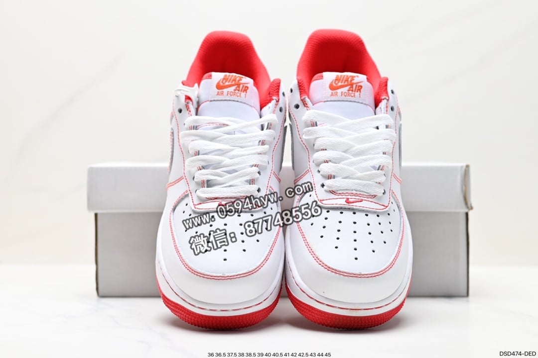 空军一号, 板鞋, Nike Air Force 1 Low, Nike Air Force 1, Nike Air, NIKE, Air Force 1 Low, Air Force 1 - Nike Air Force 1 Low 空军一号低帮百搭休闲运动板鞋
货号：CV1724-101
尺码：36-45
ID：DSD474-DED