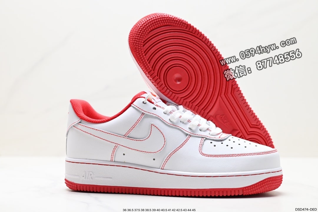 空军一号, 板鞋, Nike Air Force 1 Low, Nike Air Force 1, Nike Air, NIKE, Air Force 1 Low, Air Force 1 - Nike Air Force 1 Low 空军一号低帮百搭休闲运动板鞋
货号：CV1724-101
尺码：36-45
ID：DSD474-DED