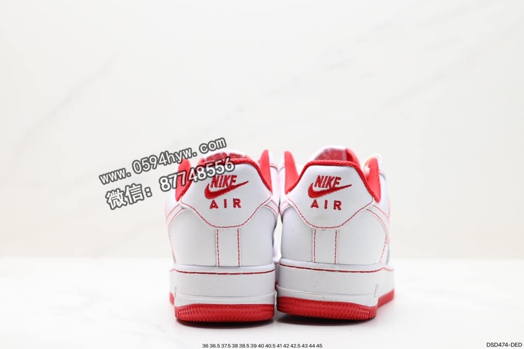 空军一号, 板鞋, Nike Air Force 1 Low, Nike Air Force 1, Nike Air, NIKE, Air Force 1 Low, Air Force 1 - Nike Air Force 1 Low 空军一号低帮百搭休闲运动板鞋
货号：CV1724-101
尺码：36-45
ID：DSD474-DED