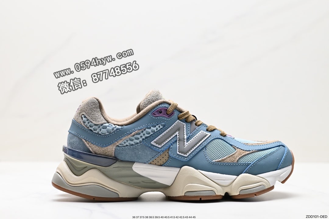 新百伦 NB Joe Freshgoods x New Balance 复古休闲运动慢跑鞋 货号: U9060BD1