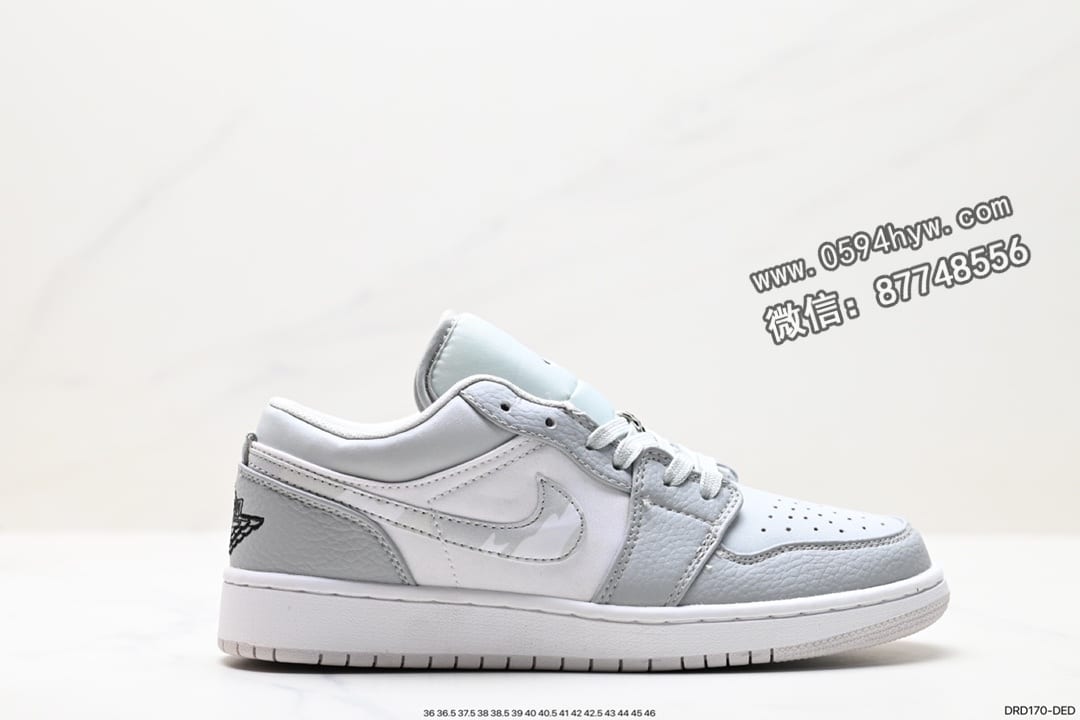 Nike Air Jordan 1 Mid 高帮篮球鞋 货号:CQ9828-131