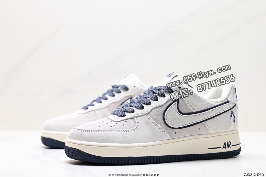 空军一号, 板鞋, 休闲板鞋, FORCE 1, Air Force 1, AI, 07 - Air Force 1 ‘07 Low SU19 空军一号 休闲板鞋 货号：DZ3696-006