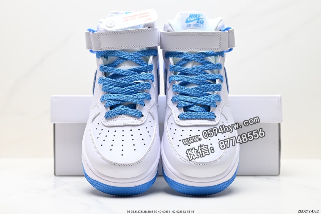 Nike Air Force 1 '07, Nike Air Force 1, Nike Air, NIKE, FORCE 1, Air Force 1, AI, 07 - Nike Air Force 1 '07 Low 原楦头原纸板 货号：WP5823-831