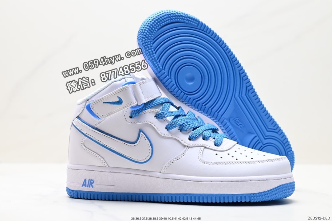 Nike Air Force 1 '07, Nike Air Force 1, Nike Air, NIKE, FORCE 1, Air Force 1, AI, 07 - Nike Air Force 1 '07 Low 原楦头原纸板 货号：WP5823-831