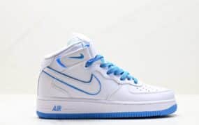 Nike Air Force 1 ’07 Low 原楦头原纸板 货号：WP5823-831