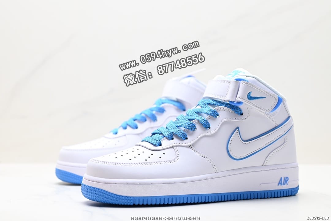 Nike Air Force 1 '07, Nike Air Force 1, Nike Air, NIKE, FORCE 1, Air Force 1, AI, 07 - Nike Air Force 1 '07 Low 原楦头原纸板 货号：WP5823-831