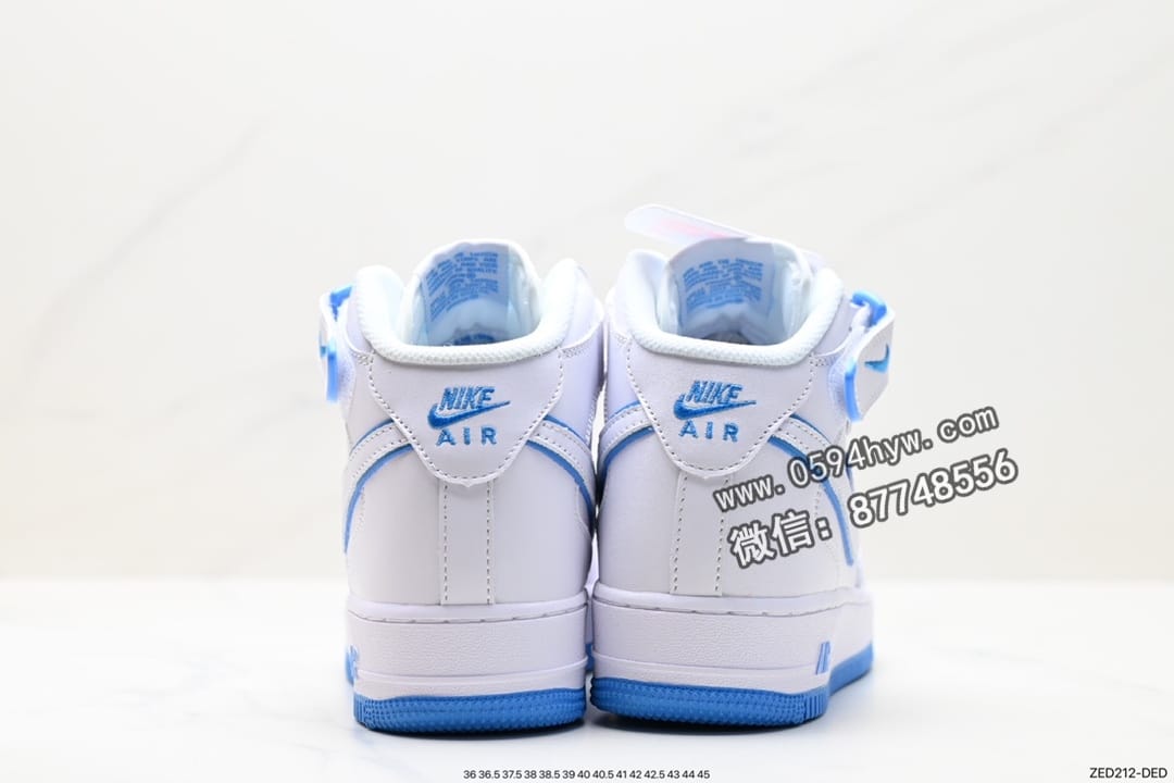 Nike Air Force 1 '07, Nike Air Force 1, Nike Air, NIKE, FORCE 1, Air Force 1, AI, 07 - Nike Air Force 1 '07 Low 原楦头原纸板 货号：WP5823-831