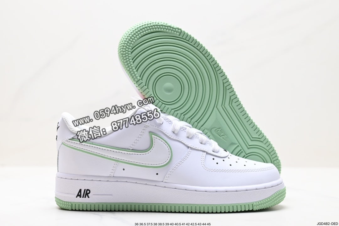 空军一号, 板鞋, Nike Air Force 1 Low, Nike Air Force 1, Nike Air, NIKE, Air Force 1 Low, Air Force 1 - Nike Air Force 1 Low  空军一号低帮百搭休闲运动板鞋 货号：CT3839-108