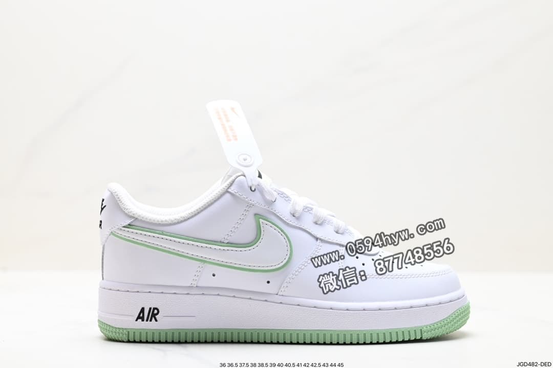 Nike Air Force 1 Low  空军一号低帮百搭休闲运动板鞋 货号：CT3839-108