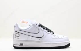 Air Force 1 ‘07 LV8 空军一号 工具灰色 货号: NS0517-002