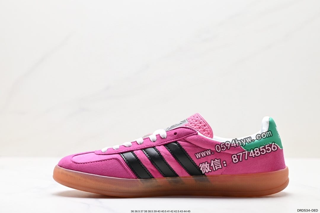 联名, 板鞋, 休闲板鞋, Originals, Original, Gucci, adidas Originals, Adidas - Adidas originals x Gucci Gazelle 联名经典休闲板鞋 ID: DRD534-DED